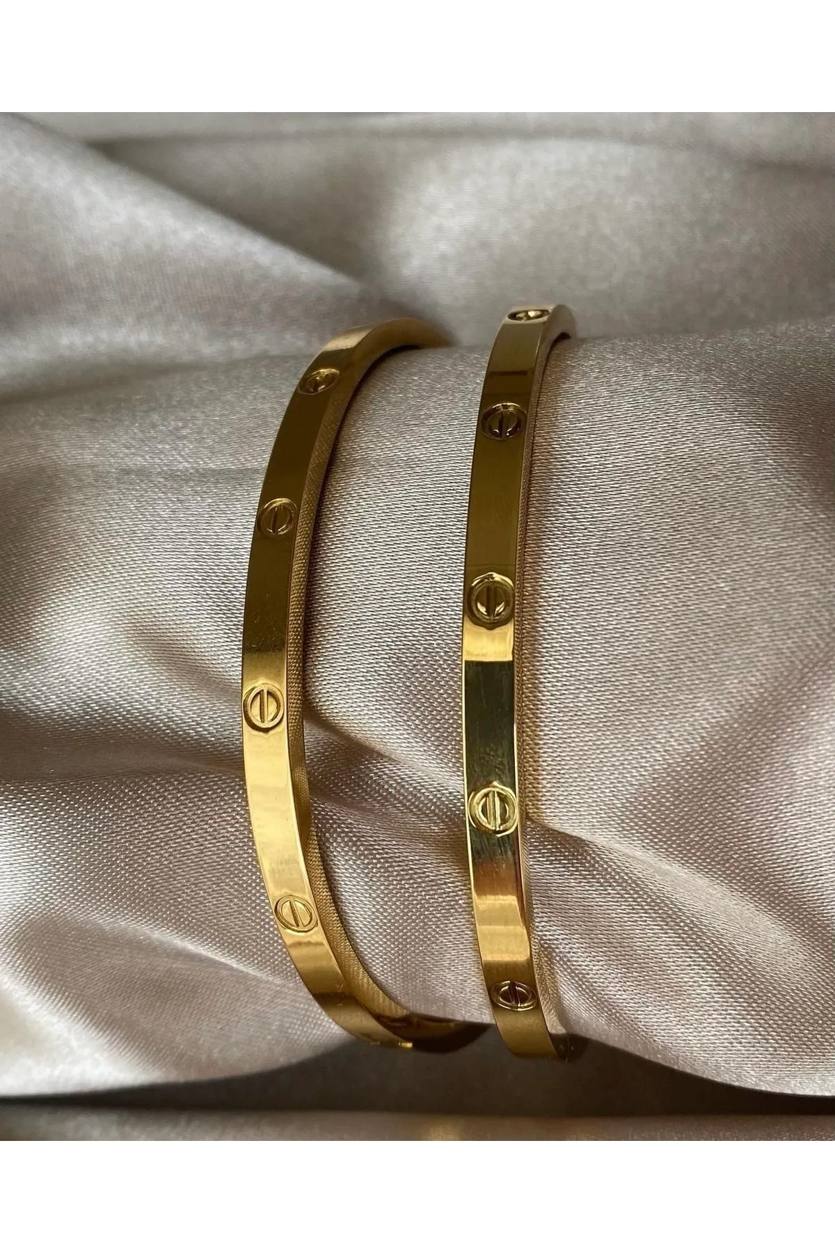 Cartier%20Çelik%20Kelepçe